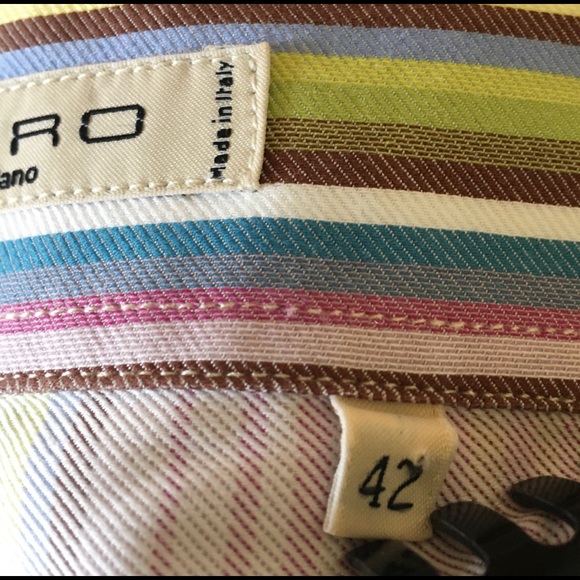 Etro Shirt - Picture 6 of 9